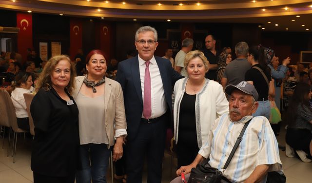 Başkan Tetik: Nazilli’de engelsiz bir yaşamı birlikte inşa edeceğiz