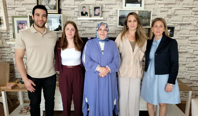 Nazilli'deki şehit aileleri unutulmadı