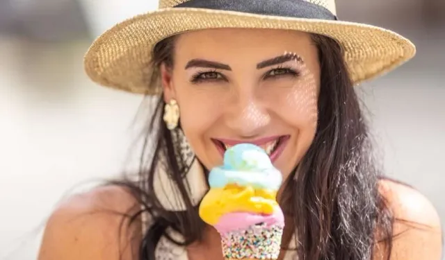 Dondurma diş sağlığını etkileyebilir... Ölçülü tüketin!