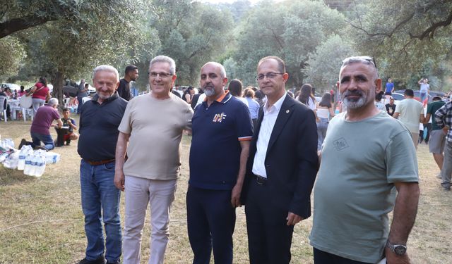 Nazilli’de Binlerce Vatandaş Hıdırellez Şenliği’nde Buluştu