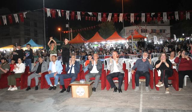 Sultanhisar’da 53. Uluslararası Çilek Festivali Coşkusu