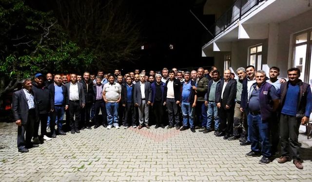 Çetin Kapucu Dur Durak Bilmiyor