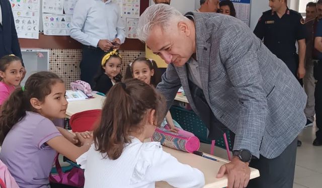 “Kitap Arkadaşım Ol” Etkinliği Minik Kalplere Umut Oldu