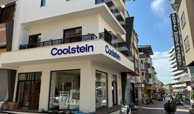 Yeni Nesil Serinlik Nazilli’de: Coolstein Mağazası Açılıyor!