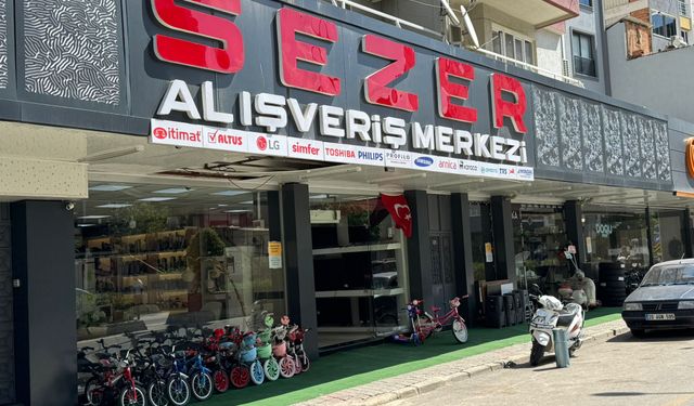 Türkiye’de en iyi fiyat Nazilli’de.. Sezer AVM’den Sıcakta Serinleten Dev Klima Kampanyası