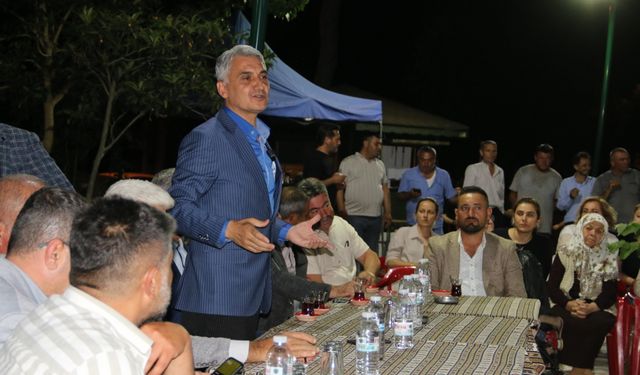 Başkan Ünal Önal asılsız iddiaları tek tek cevapladı: Yalan, iftira ve baskıyla seçim kazanılmaz
