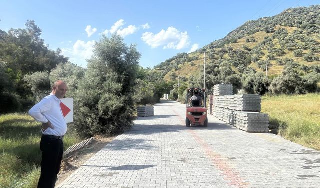 Aydın Büyükşehir Belediyesi’nden Nazilli’de Ulaşım Güvenliğine Yönelik Önemli Dokunuşlar