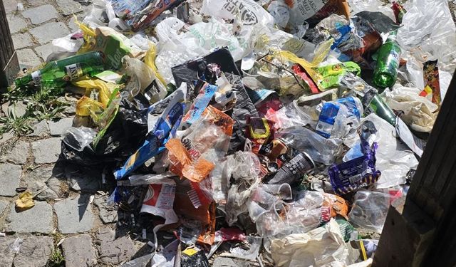 Nazilli’de Sorumsuzluk Pes Dedirtti: Temizlik İşçilerinin Emeğine Saygısızlık