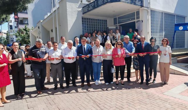 Nazilli HEM'den Göz Dolduran Sergi