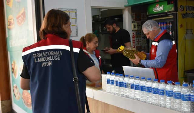Eş zamanlı 'yağ' denetimi