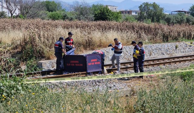 Evlenmeye hazırlanıyordu, trenin altında kalarak can verdi