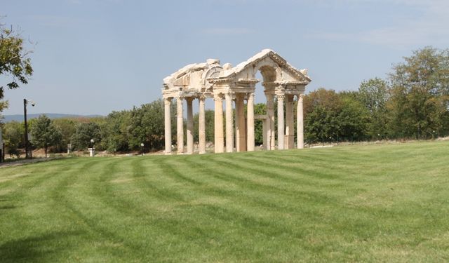 Uygarlıklar Kavşağı Aydın, turistlerin rotasına girdi