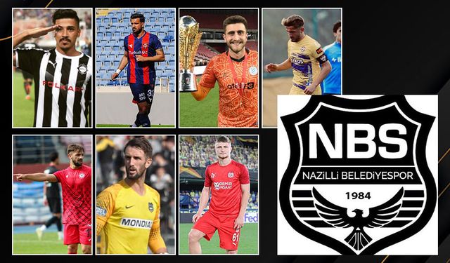 Nazillispor transfer bombalarını patlatıyor