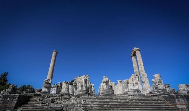 Uygarlıklar Kavşağı Aydın turistlerin rotasına girdi
