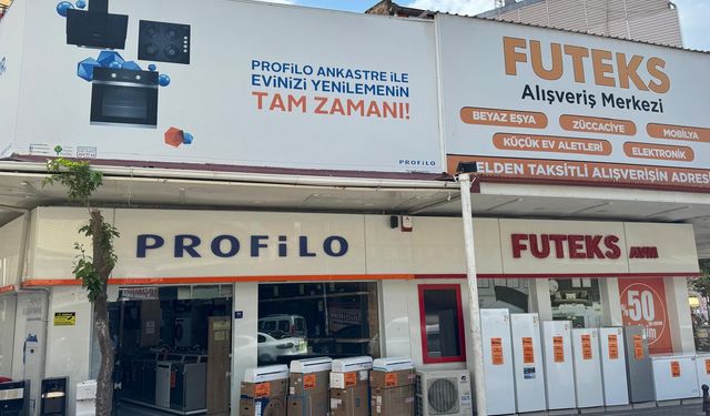 FUTEKS AVM’den Bayrama Özel Derin Dondurucu Kampanyası