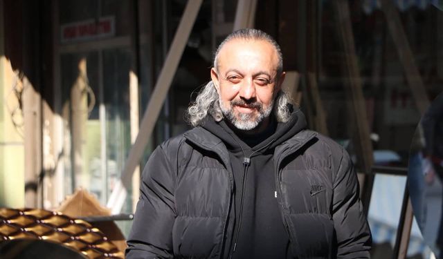 Nazilli’yi üzen ölüm.. Yılmaz İlkutlu Hayatını Kaybetti