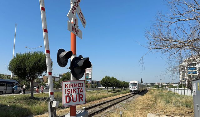 Nazilli’de Feci Tren Kazası
