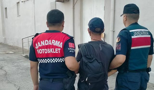 Kasten öldürmeden aranan şahıs yakalandı