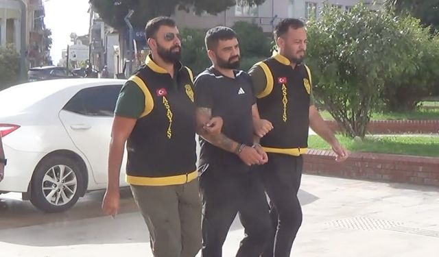 Cezaevi firarisi düzenlenen operasyonla yakalandı