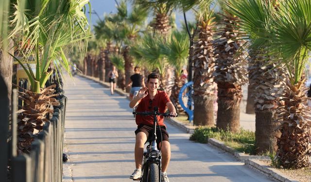 Aydın Büyükşehir Belediyesi çalışmalarını sürdürüyor