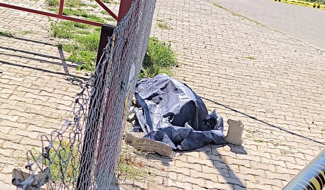 Bozdoğan’da şüpheli ölüm