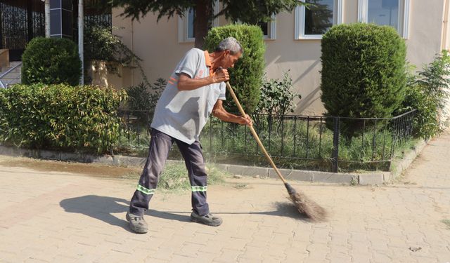 Nazilli Belediyesi’nden Pınarbaşı’nda kapsamlı çalışma