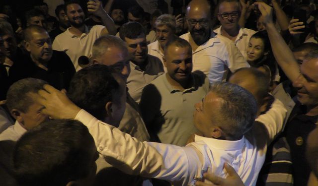 Kapucu: Kazanan üreticimizin iradesi oldu