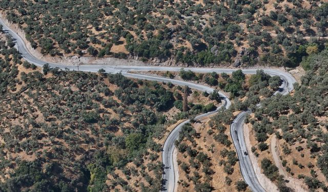 Sultanhisarlı muhtarlardan Başkan Çerçioğlu’na yol teşekkürü