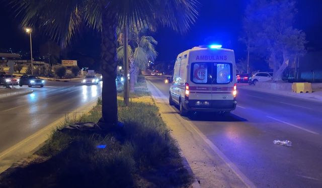 Alkollü sürücünün çarptığı yaya hayatını kaybetti