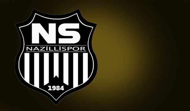 Nazillispor'un yeni logosunu taraftar belirledi