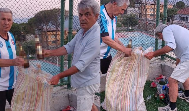 Başkan Yöreli’den “Özel” teşekkür: ‘Halk temizliyor, müdürlük izliyor’