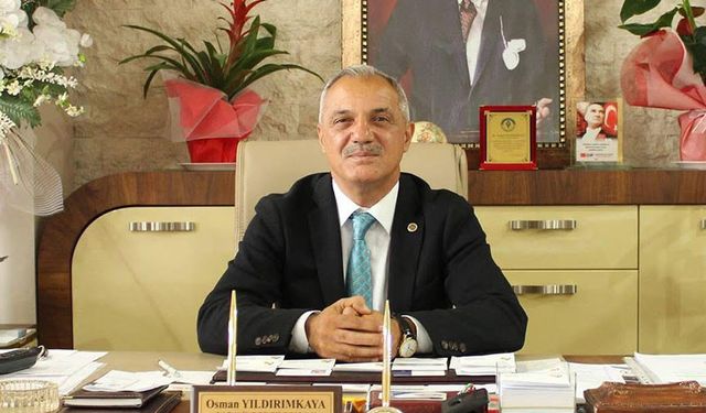 Başkan Yıldırımkaya gazetecilerin dayanışma gününü kutladı