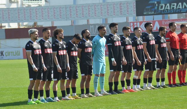 Nazillispor'da büyük değişim.. 21 futbolcuyla yollar ayrıldı