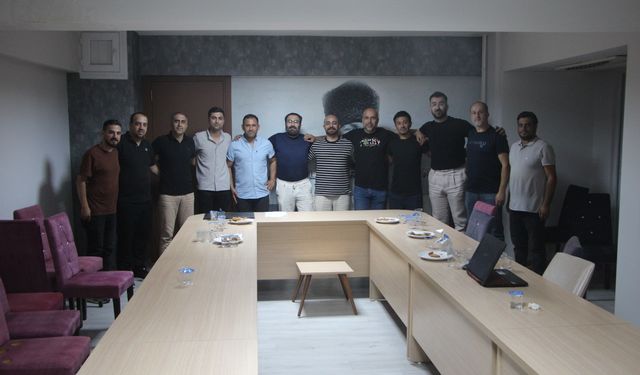 Nazillispor’da yeni yönetimden taraftara güven! “Bu kulüp artık kolay kolay yıkılmaz”