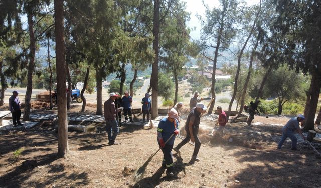 Başkan Özel: Bozdoğan İçin Üzerimize Düşeni Yapıyoruz