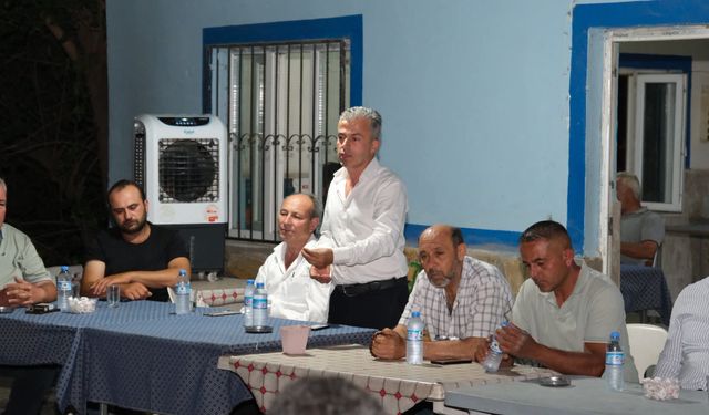 Çetin Kapucu: Üreticinin Gerçek Kurtuluşu Çok Yakın!