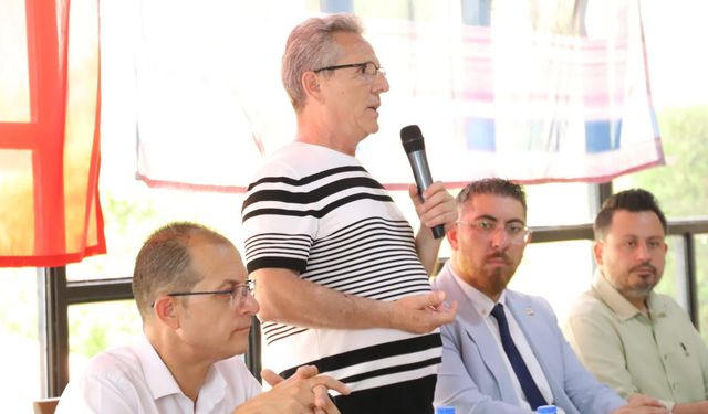 Başkan Tetik: İzin verilirse hemen 150 kişiyi işe alırım