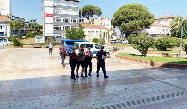 Ölümle sonuçlanan kazanın faili jandarmanın takibiyle yakalandı
