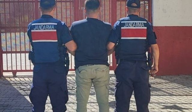 Kasten öldürmeden aranan şahıs yakalandı
