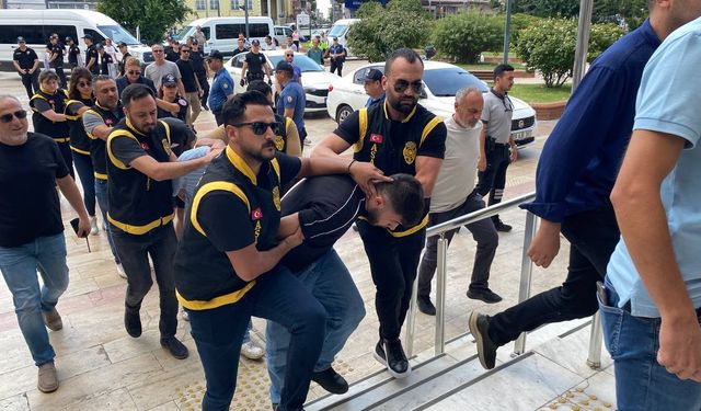 Aydın'da üniversiteli genç kızın ölümüyle ilgili 5 kişi adliyeye sevk edildi