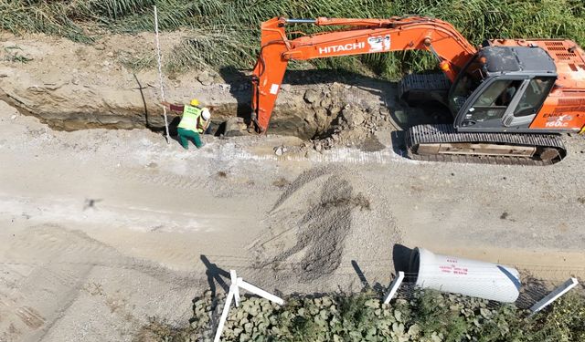 Başkan Çerçioğlu’ndan 23 milyonluk yatırım