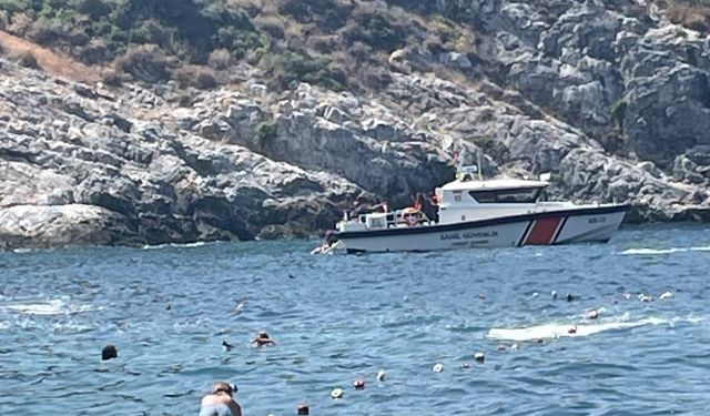 Kuşadası'nda denizde bir kişi ölü bulundu
