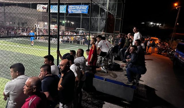 Her yaştan seyirci aynı heyecanı yaşıyor