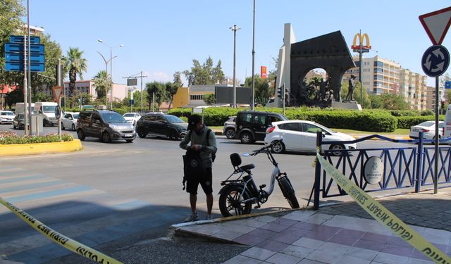 Şüpheli çanta ekipleri harekete geçirdi, sahibi son anda geldi