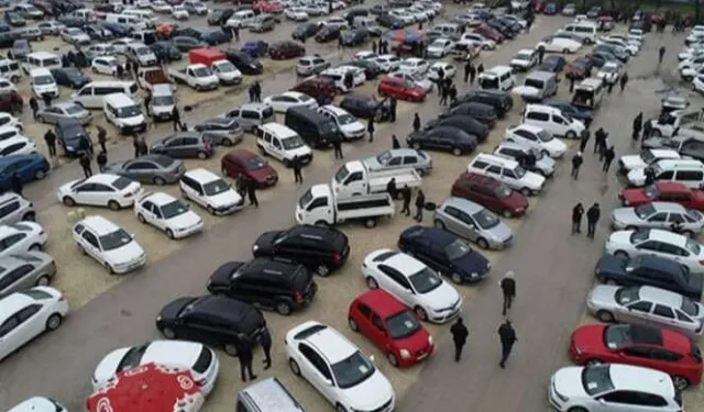 ÖTV ayarıyla panik alımlar ikinci eli canlandırdı