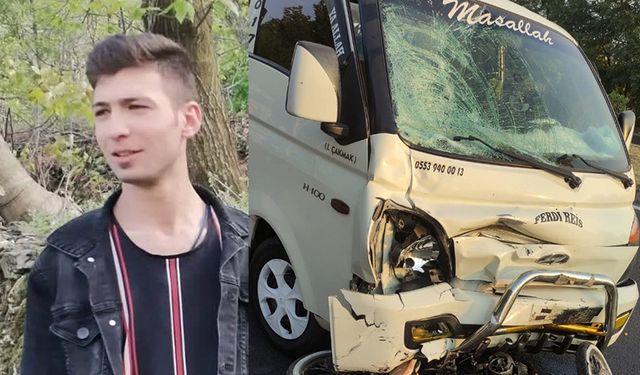 Aydın’da feci kaza; Eğlence mekanından çıkan genç feci şekilde hayatını kaybetti
