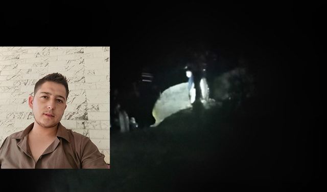 Kayıp gencin gölette cansız bedenine ulaşıldı