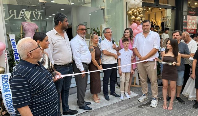 Sekizinci yılında yeni yerinde
