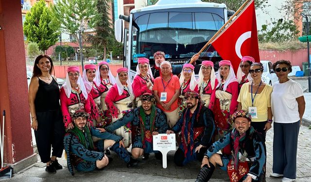 NAZFOLK, Trabzon’da Ege rüzgarı estirdi