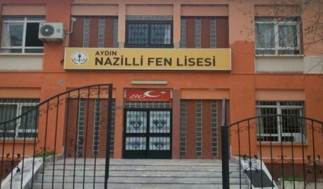 Nazilli Fen Lisesi öğrencilerinden YKS’de büyük başarı